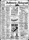 Ashbourne Telegraph Friday 01 September 1944 Page 1