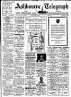 Ashbourne Telegraph Friday 06 April 1945 Page 1