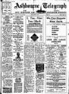 Ashbourne Telegraph Friday 29 June 1945 Page 1