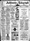 Ashbourne Telegraph Friday 28 September 1945 Page 1