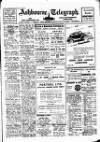 Ashbourne Telegraph Friday 03 September 1948 Page 1
