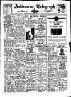 Ashbourne Telegraph Friday 14 April 1950 Page 1