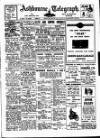 Ashbourne Telegraph Friday 26 May 1950 Page 1