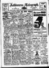 Ashbourne Telegraph Friday 29 September 1950 Page 1