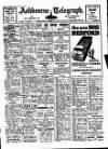 Ashbourne Telegraph Friday 03 November 1950 Page 1