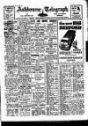Ashbourne Telegraph Friday 17 November 1950 Page 1