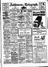 Ashbourne Telegraph Friday 22 December 1950 Page 1