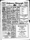 Ashbourne Telegraph Friday 17 August 1951 Page 1