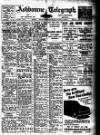 Ashbourne Telegraph Friday 05 November 1954 Page 1