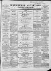 Birkenhead & Cheshire Advertiser Saturday 24 March 1860 Page 1
