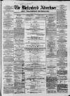 Birkenhead & Cheshire Advertiser Saturday 12 May 1860 Page 1