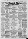 Birkenhead & Cheshire Advertiser Saturday 02 June 1860 Page 1
