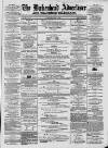 Birkenhead & Cheshire Advertiser Saturday 04 August 1860 Page 1