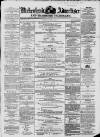 Birkenhead & Cheshire Advertiser Saturday 18 August 1860 Page 1