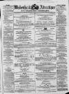 Birkenhead & Cheshire Advertiser Saturday 17 November 1860 Page 1