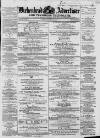 Birkenhead & Cheshire Advertiser Saturday 22 December 1860 Page 1