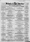 Birkenhead & Cheshire Advertiser Saturday 29 December 1860 Page 1