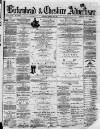 Birkenhead & Cheshire Advertiser Saturday 14 January 1871 Page 1