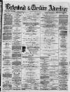 Birkenhead & Cheshire Advertiser Saturday 28 January 1871 Page 1