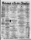 Birkenhead & Cheshire Advertiser Saturday 11 February 1871 Page 1