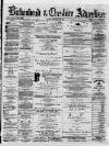 Birkenhead & Cheshire Advertiser Saturday 25 February 1871 Page 1