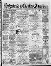 Birkenhead & Cheshire Advertiser Saturday 11 March 1871 Page 1