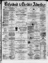 Birkenhead & Cheshire Advertiser Saturday 18 March 1871 Page 1