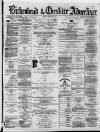 Birkenhead & Cheshire Advertiser Saturday 25 March 1871 Page 1