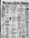 Birkenhead & Cheshire Advertiser Saturday 08 April 1871 Page 1