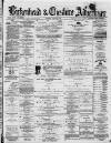 Birkenhead & Cheshire Advertiser Saturday 22 April 1871 Page 1