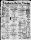 Birkenhead & Cheshire Advertiser Saturday 13 May 1871 Page 1