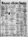 Birkenhead & Cheshire Advertiser Saturday 03 June 1871 Page 1