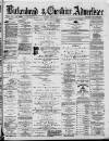 Birkenhead & Cheshire Advertiser Saturday 01 July 1871 Page 1
