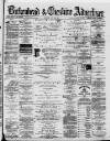 Birkenhead & Cheshire Advertiser Saturday 29 July 1871 Page 1