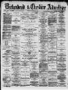 Birkenhead & Cheshire Advertiser Saturday 16 September 1871 Page 1