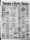 Birkenhead & Cheshire Advertiser Saturday 23 September 1871 Page 1