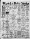Birkenhead & Cheshire Advertiser Saturday 18 November 1871 Page 1