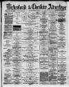 Birkenhead & Cheshire Advertiser Saturday 25 November 1871 Page 1