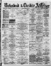 Birkenhead & Cheshire Advertiser Saturday 02 December 1871 Page 1