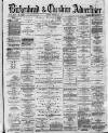 Birkenhead & Cheshire Advertiser Saturday 30 December 1871 Page 1