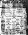 Birkenhead & Cheshire Advertiser Saturday 04 January 1873 Page 1