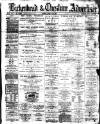 Birkenhead & Cheshire Advertiser Saturday 11 January 1873 Page 1