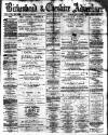 Birkenhead & Cheshire Advertiser Saturday 16 August 1873 Page 1
