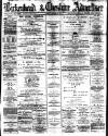 Birkenhead & Cheshire Advertiser Saturday 11 October 1873 Page 1