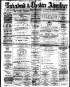 Birkenhead & Cheshire Advertiser Saturday 08 November 1873 Page 1