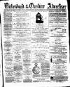 Birkenhead & Cheshire Advertiser Wednesday 10 January 1877 Page 1