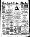 Birkenhead & Cheshire Advertiser Saturday 13 January 1877 Page 1
