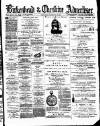Birkenhead & Cheshire Advertiser Saturday 24 February 1877 Page 1