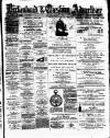 Birkenhead & Cheshire Advertiser Saturday 03 March 1877 Page 1