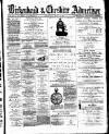 Birkenhead & Cheshire Advertiser Wednesday 07 March 1877 Page 1